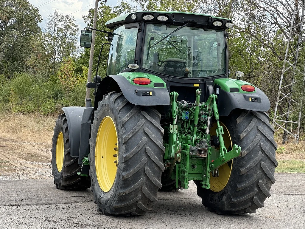 Трактор John Deere 6210R ЛИЗИНГ - изображение 5