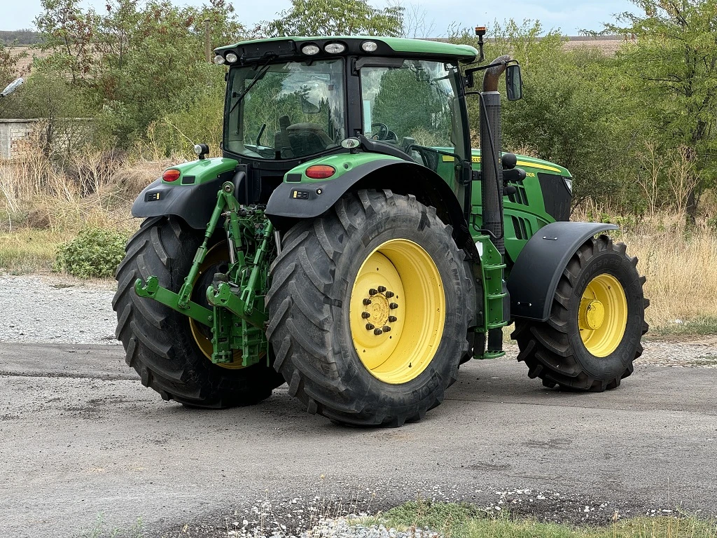 Трактор John Deere 6210R ЛИЗИНГ - изображение 3