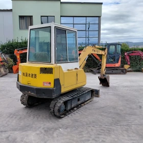 Багер Komatsu PC15-2 * ПРОМОЦИЯ * , снимка 5