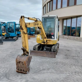 Багер Komatsu PC15-2 * ПРОМОЦИЯ * , снимка 8