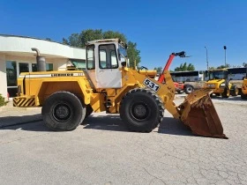 Челен товарач Liebherr L 531, снимка 8