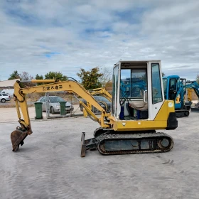 ����� �� �������� �� ����� Komatsu PC15-2 * �������� * 