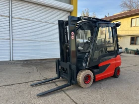 Електрокар Linde E 30-01, снимка 1