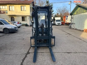 Електрокар Linde E 30-01, снимка 7