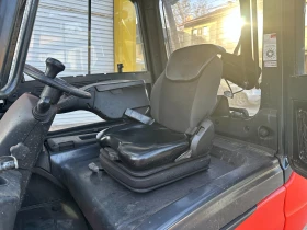 Електрокар Linde E 30-01, снимка 14