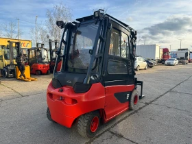 Електрокар Linde E 30-01, снимка 4