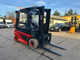 Електрокар Linde E 30-01, снимка 6