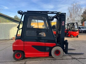 Електрокар Linde E 30-01, снимка 5