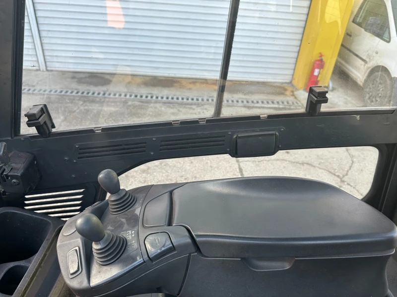 Електрокар Linde E 30-01, снимка 12 - Индустриална техника - 52662950