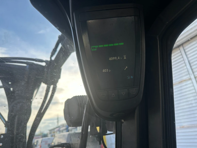 Електрокар Linde E 30-01, снимка 15 - Индустриална техника - 52662950