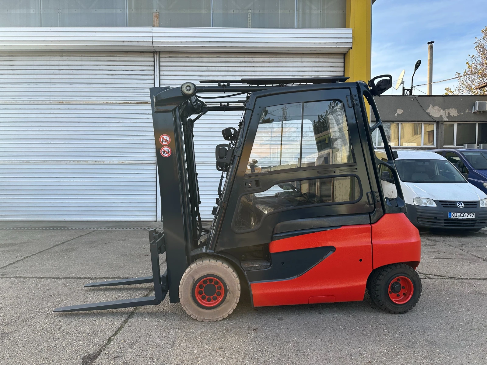 ���������� Linde E 30-01 | Mobile.bg � ����������� 2