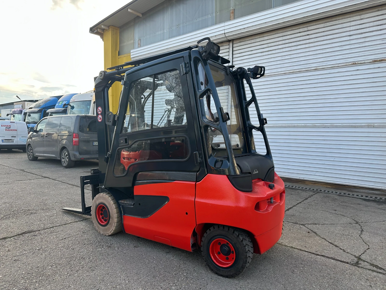 ���������� Linde E 30-01 | Mobile.bg � ����������� 3