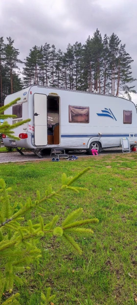 Каравана Wilk Соларна с-ма, снимка 5