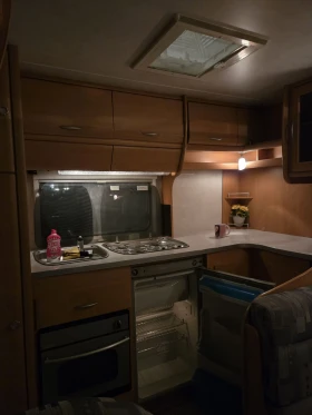 Каравана Wilk Соларна с-ма, снимка 5