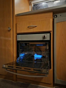 Каравана Wilk Соларна с-ма, снимка 3