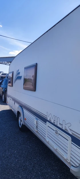 Каравана Wilk Соларна с-ма, снимка 3