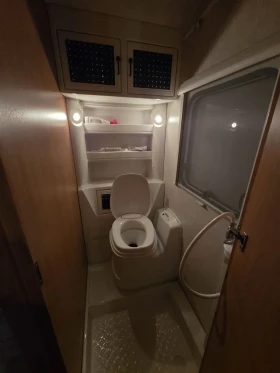 Каравана Wilk Соларна с-ма, снимка 7