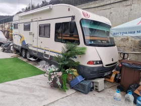 Кемпер Fiat Euromobil, снимка 1