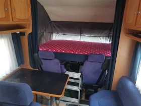 Кемпер Fiat Euromobil, снимка 5