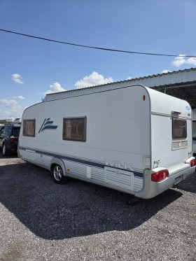 Каравана Wilk Соларна с-ма