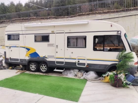 Кемпер Fiat Euromobil | Auto.bg — изображение 2