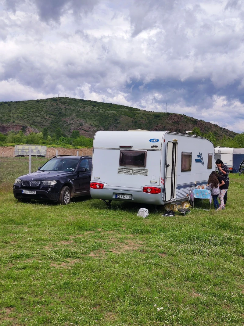 Каравана Wilk Соларна с-ма, снимка 12 - Каравани и кемпери - 52673222