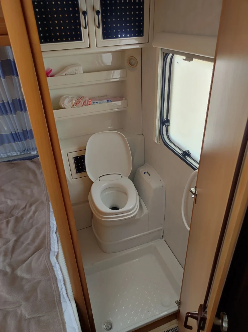 Каравана Wilk Соларна с-ма, снимка 13 - Каравани и кемпери - 52673222