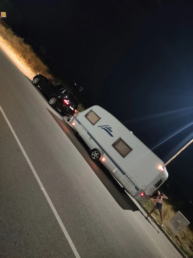 Каравана Wilk Соларна с-ма