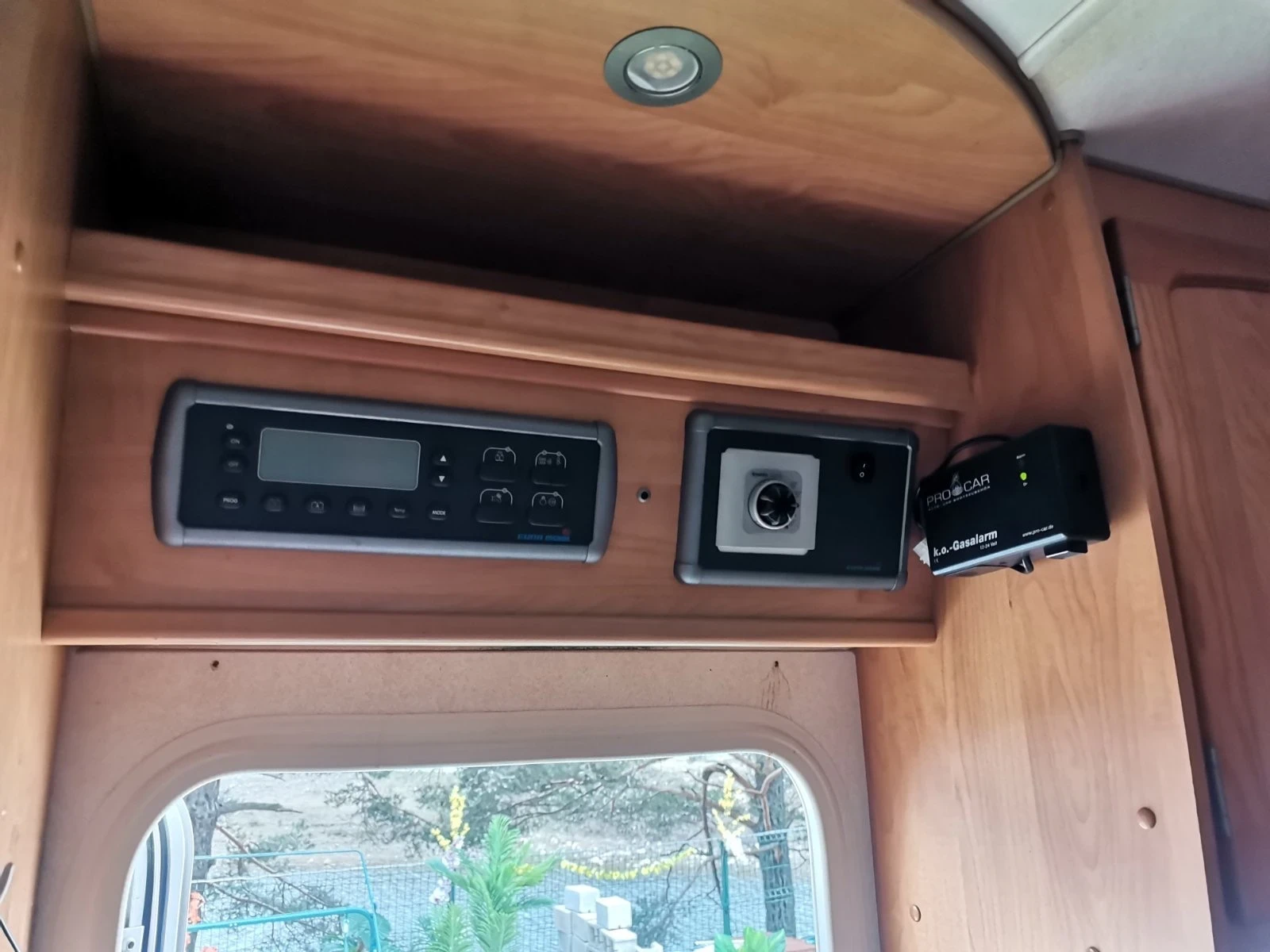 Кемпер Fiat Euromobil, снимка 6 - Каравани и кемпери - 54036706