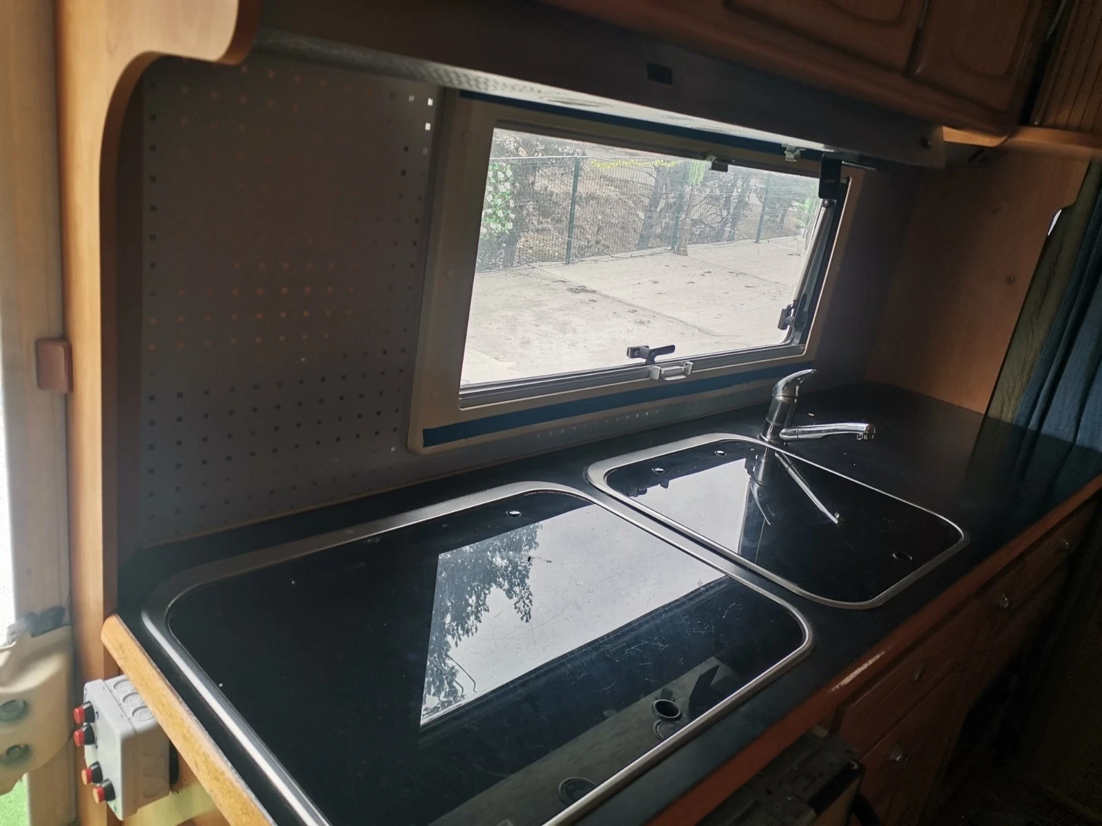 Кемпер Fiat Euromobil, снимка 3 - Каравани и кемпери - 54036706