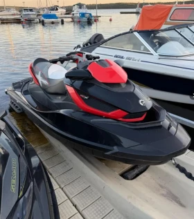 Обява за продажба на Джет Bombardier Sea Doo RXT 260 AS ~18 900 лв. - изображение 1