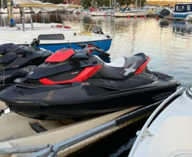 Обява за продажба на Джет Bombardier Sea Doo RXT 260 AS ~18 900 лв. - изображение 1