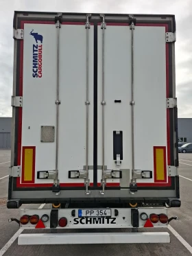 Полуремарке Schmitz SKO24 FP60, снимка 6