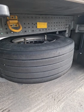 Полуремарке Schmitz SKO24 FP60, снимка 14