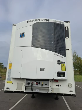 Полуремарке Schmitz SKO24 FP60, снимка 4