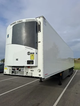 Полуремарке Schmitz SKO24 FP60