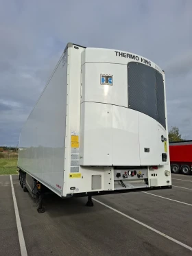 Полуремарке Schmitz SKO24 FP60, снимка 3 - Ремаркета - 53596640