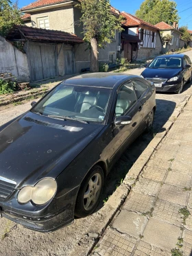 Mercedes c220, снимка 5 - Части - 48592135