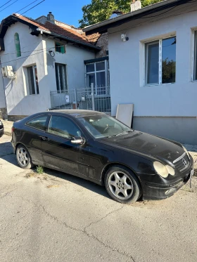 Mercedes c220, снимка 1 - Части - 48592135