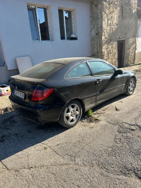 Mercedes c220, снимка 2 - Части - 48592135