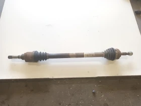 Полуоска дясна пежо 207 1.4 бензин 