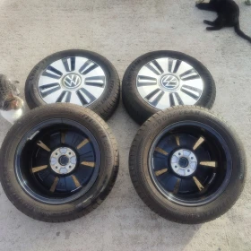 Гуми с джанти Goodyear 165/65R15, снимка 3