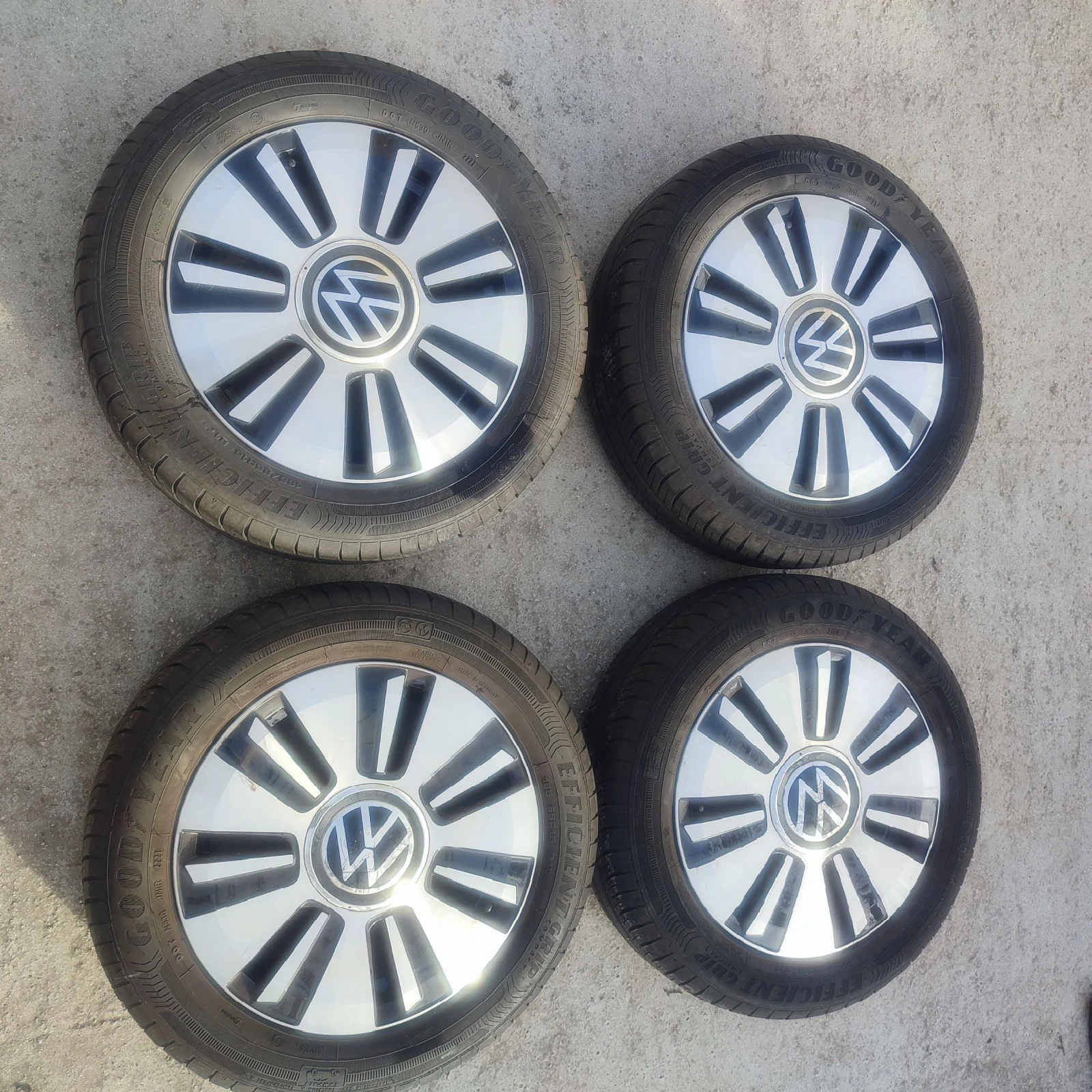    165/65R15  VW Up | Mobile.bg   2