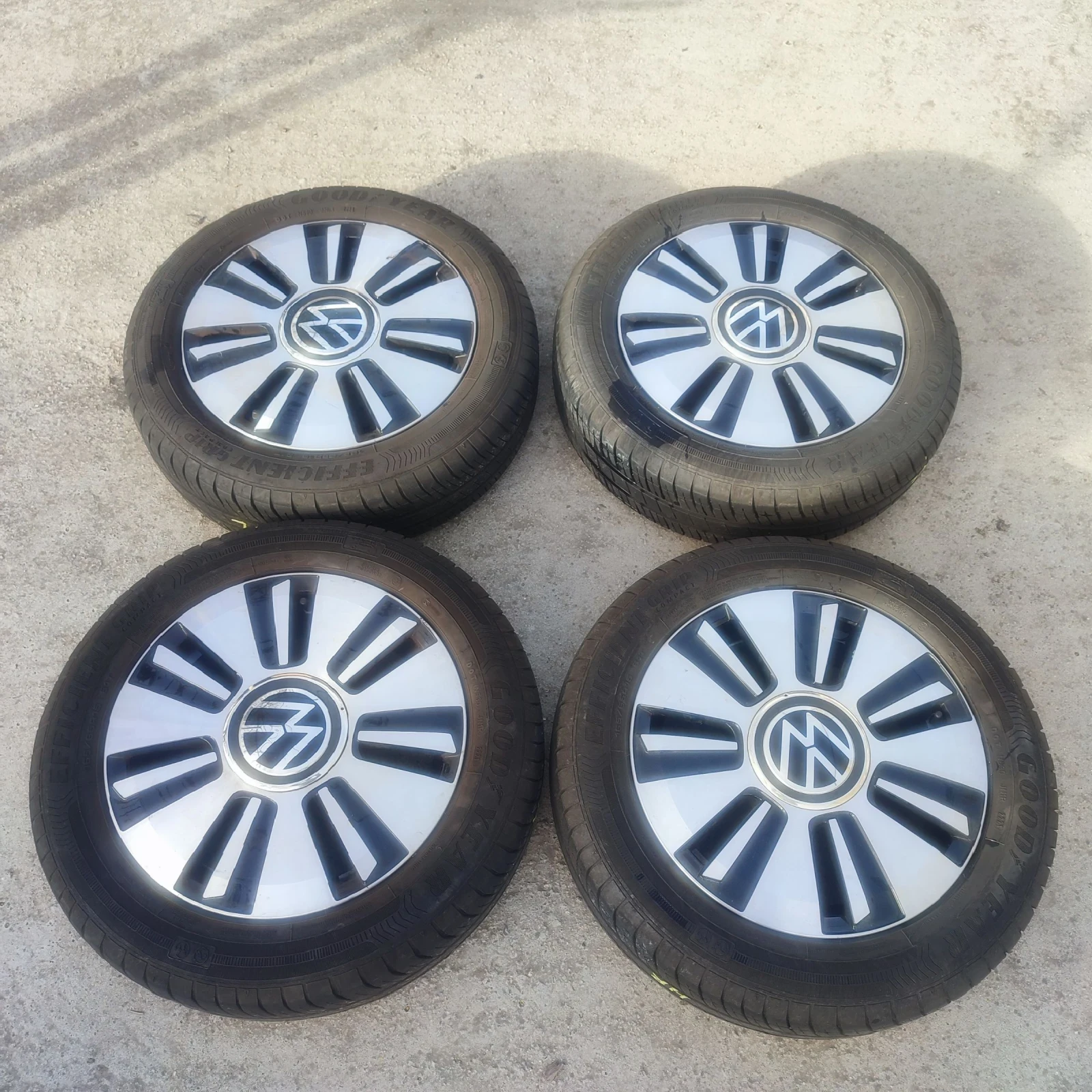    165/65R15  VW Up | Mobile.bg   1