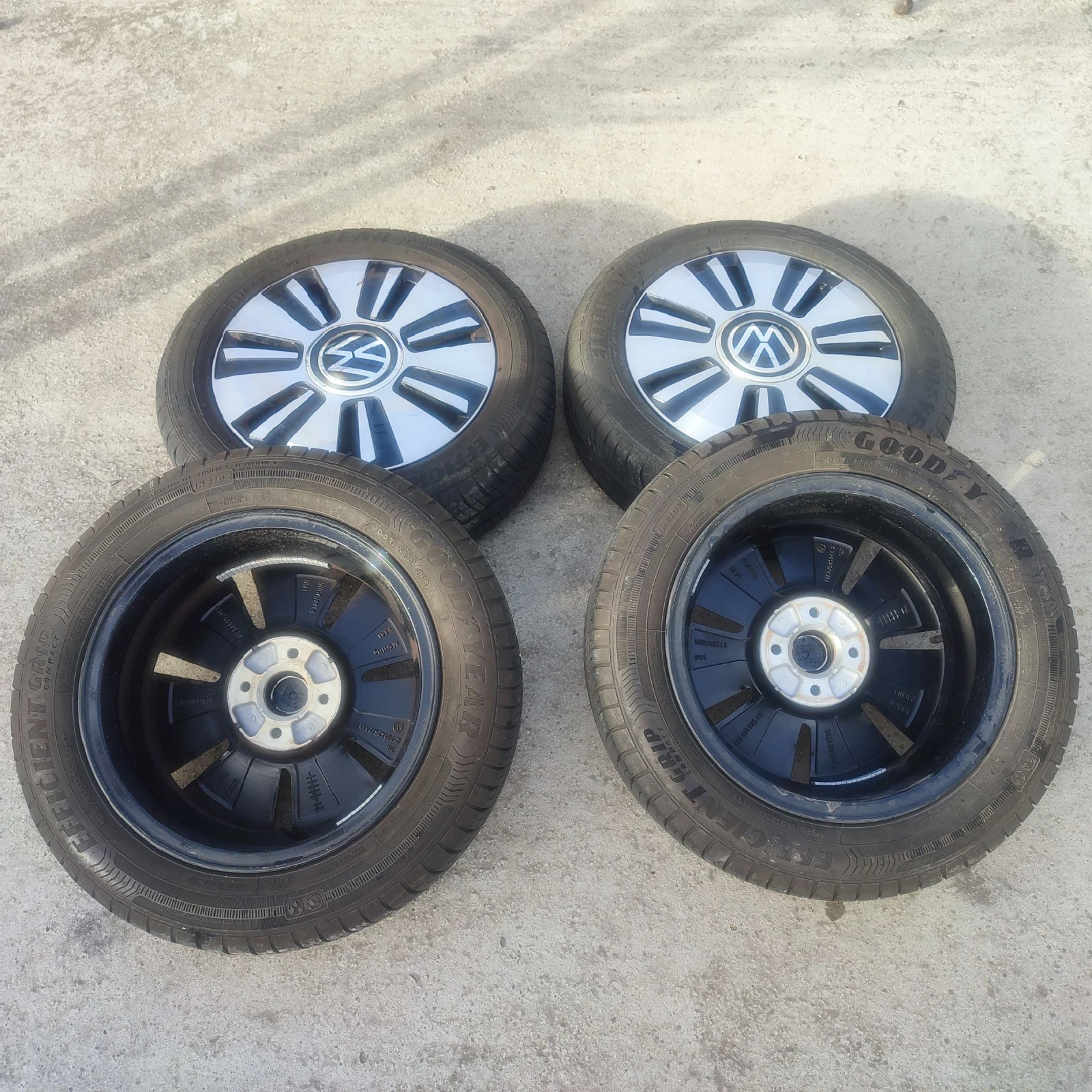    165/65R15  VW Up | Mobile.bg   4