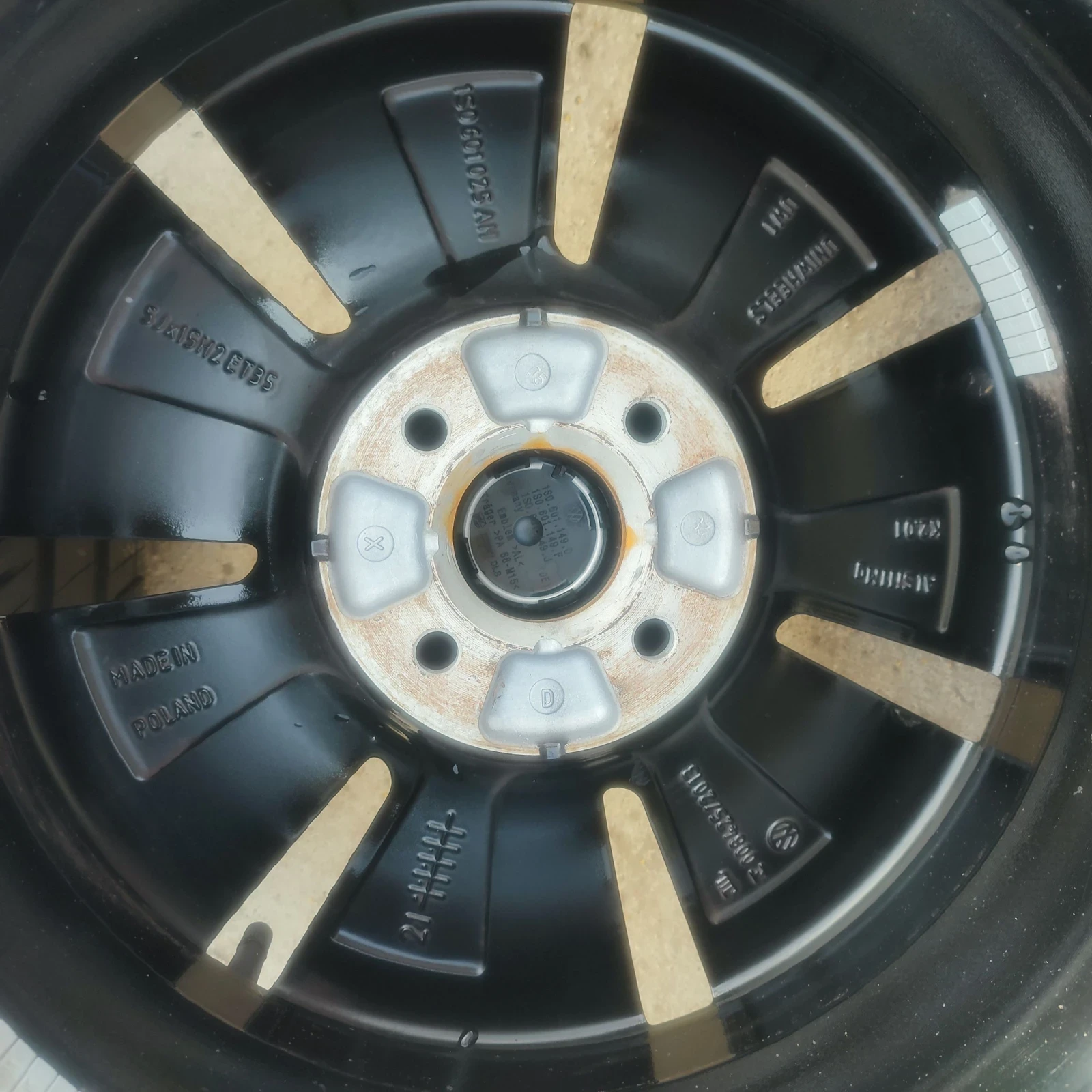    165/65R15  VW Up | Mobile.bg   6