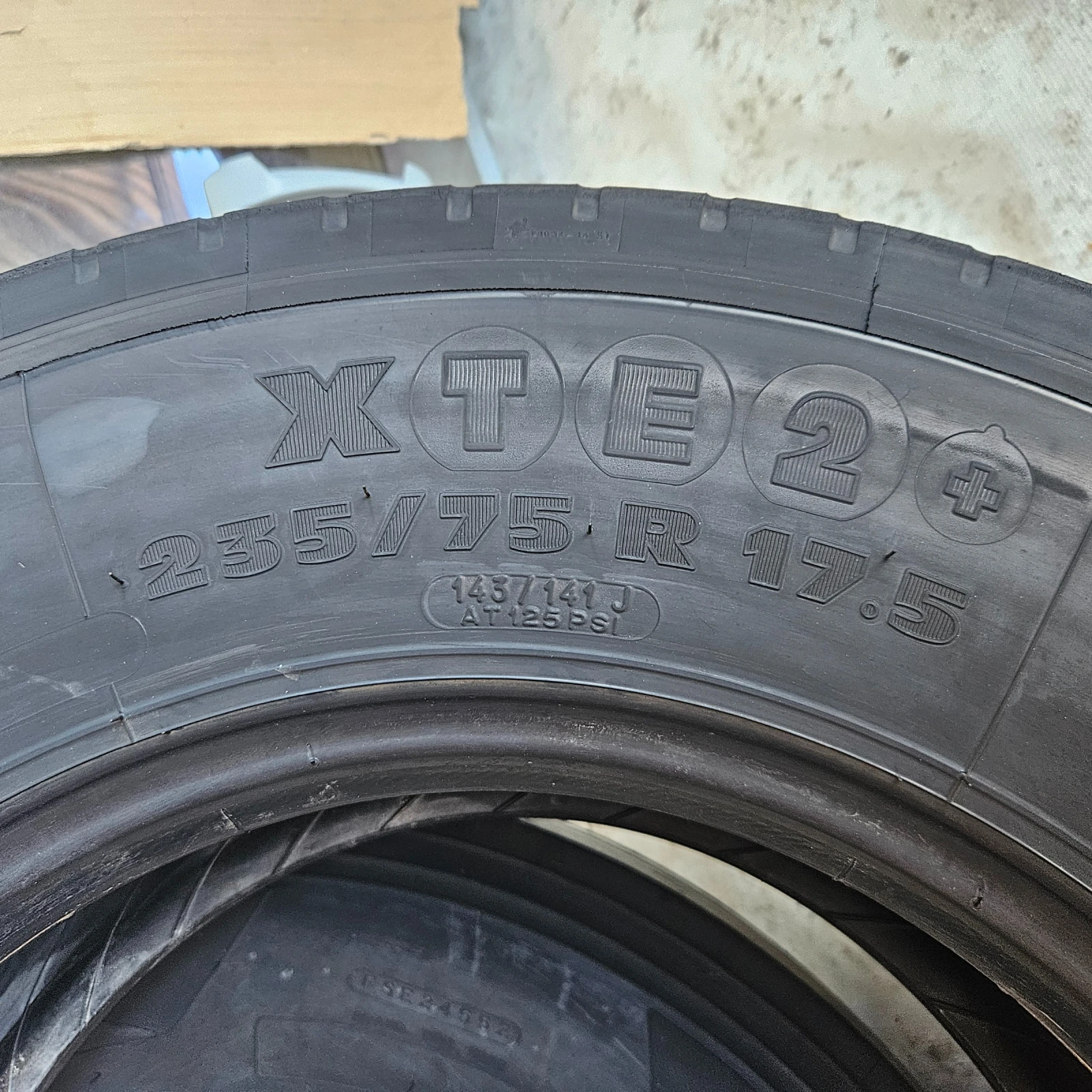  235/75R17.5 | Mobile.bg   7