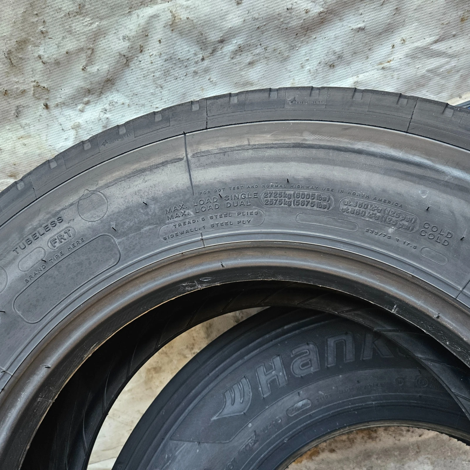  235/75R17.5 | Mobile.bg   8
