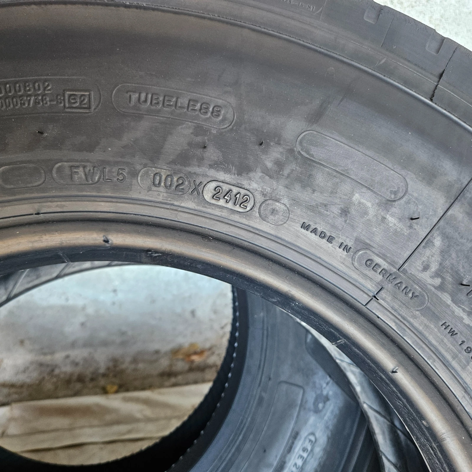  235/75R17.5 | Mobile.bg   9