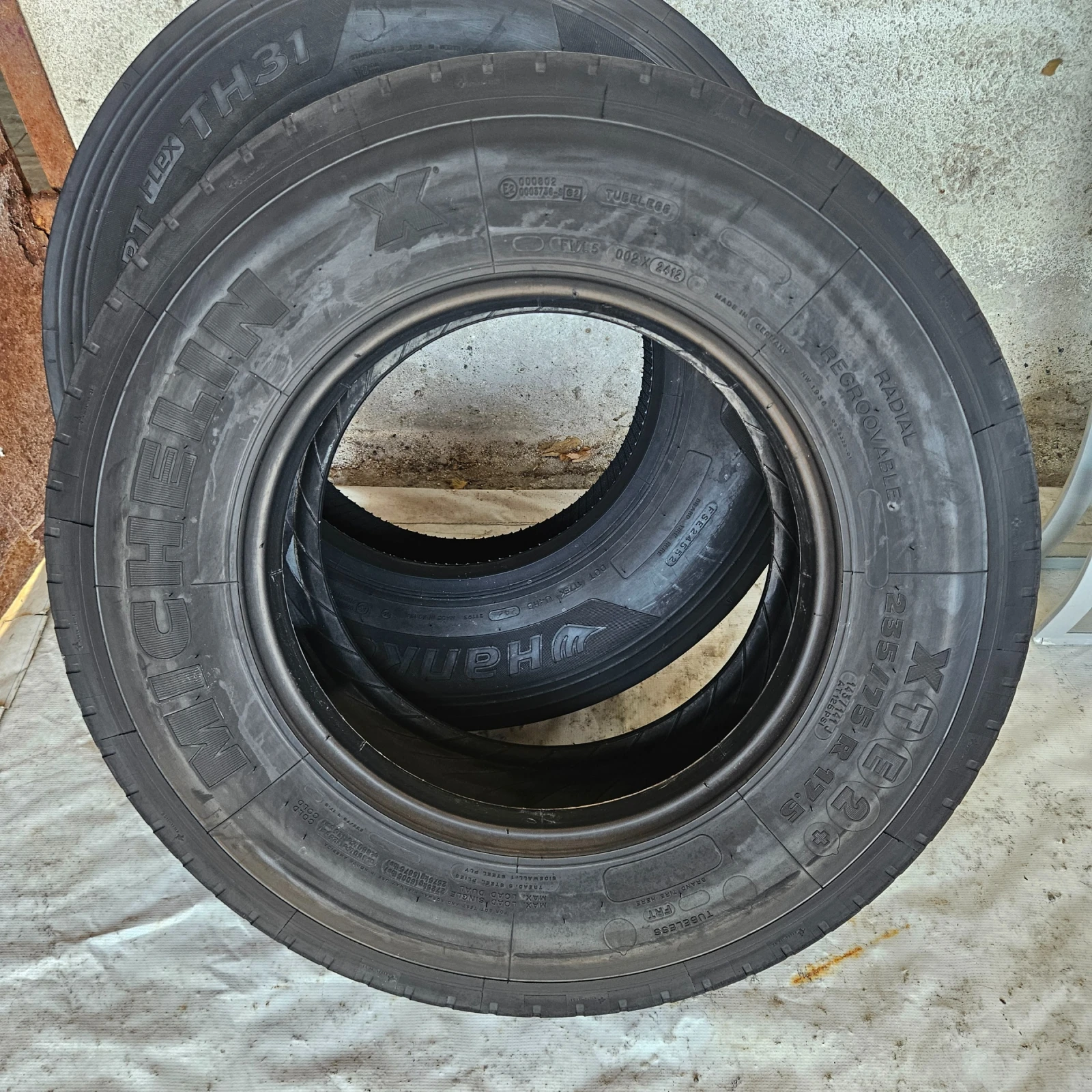  235/75R17.5 | Mobile.bg   5